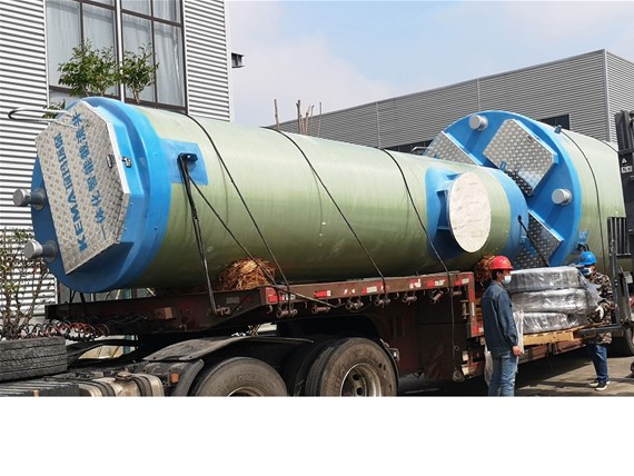 智能截污井設備如何助力打造清潔城市？